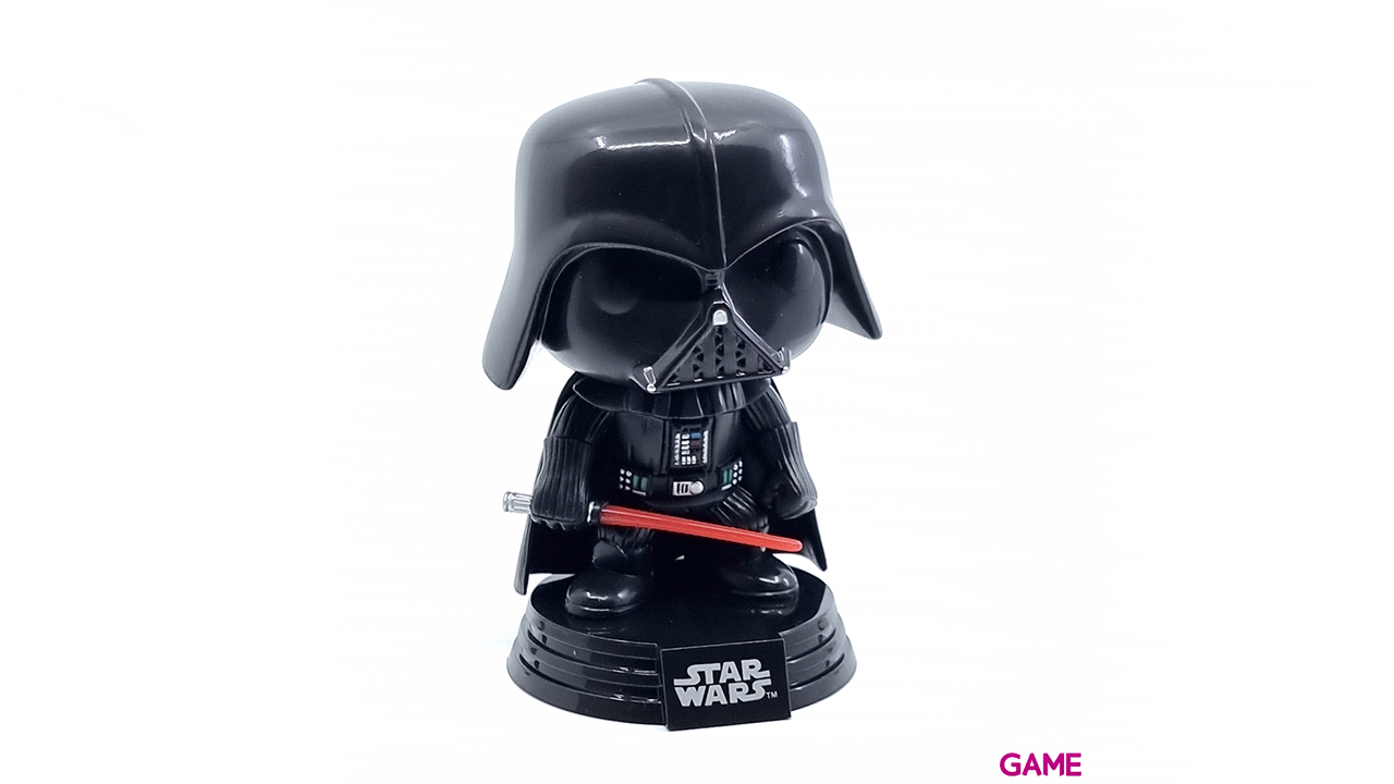 Figura POP Star Wars Darth Vader-19