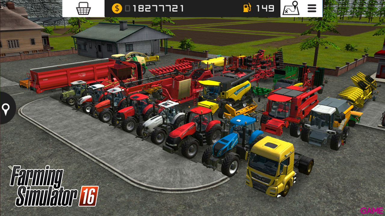 Farming Simulator 16-0