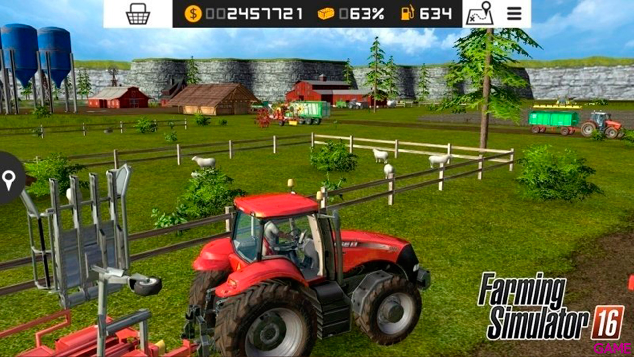 Farming Simulator 16-1