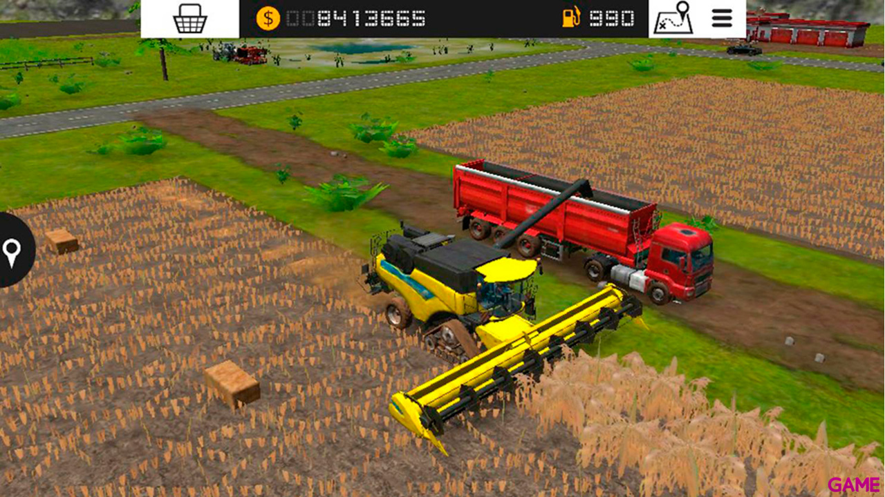 Farming Simulator 16-2