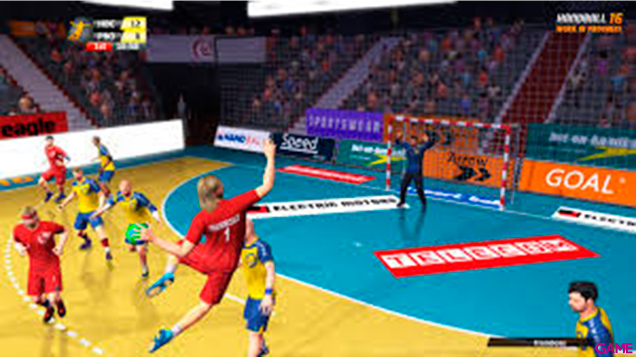 Handball 2016-2