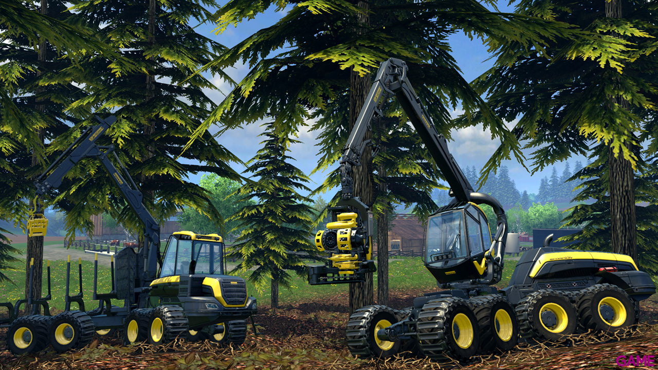 Farming Simulator Gold Edition-2