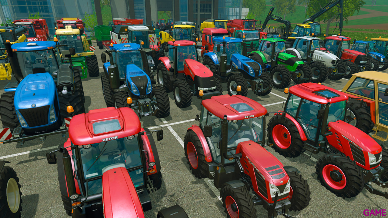 Farming Simulator 15 Official Expansion-1