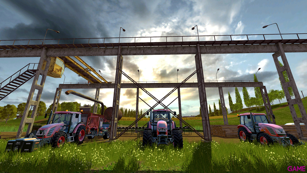 Farming Simulator 15 Official Expansion-2