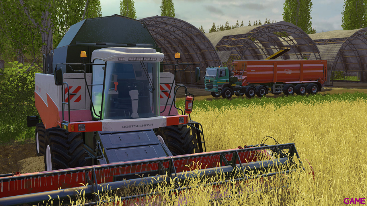 Farming Simulator 15 Official Expansion-4