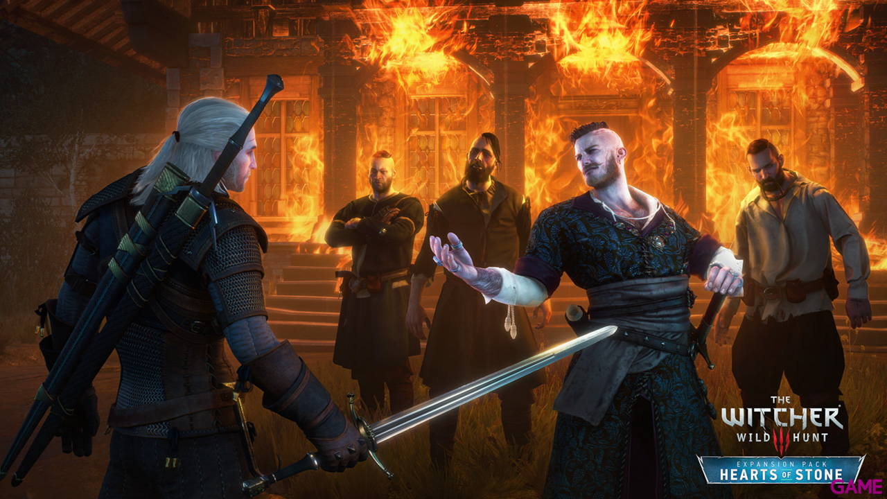 The Witcher 3 Hearts of Stone Expansion pack-1