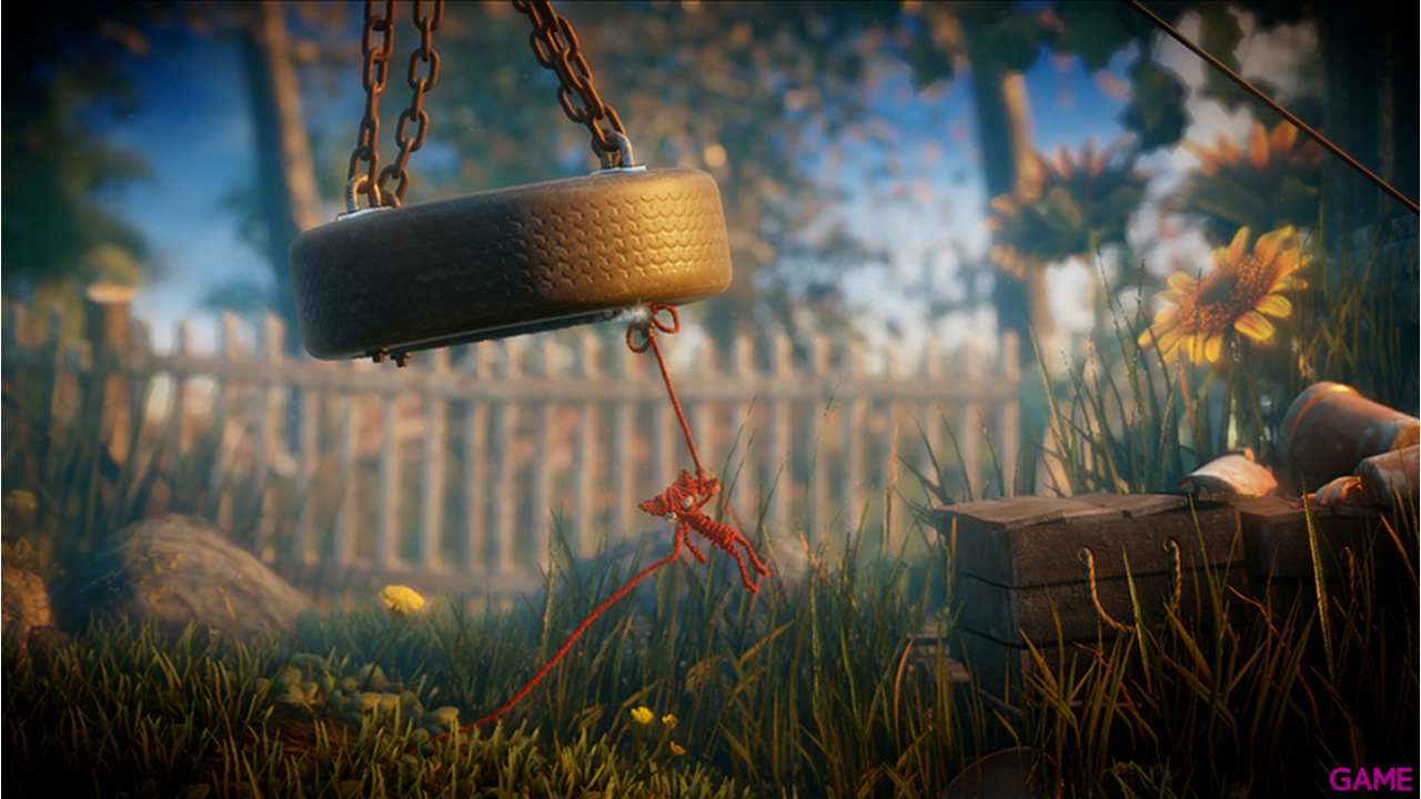 Unravel Xbox One-5