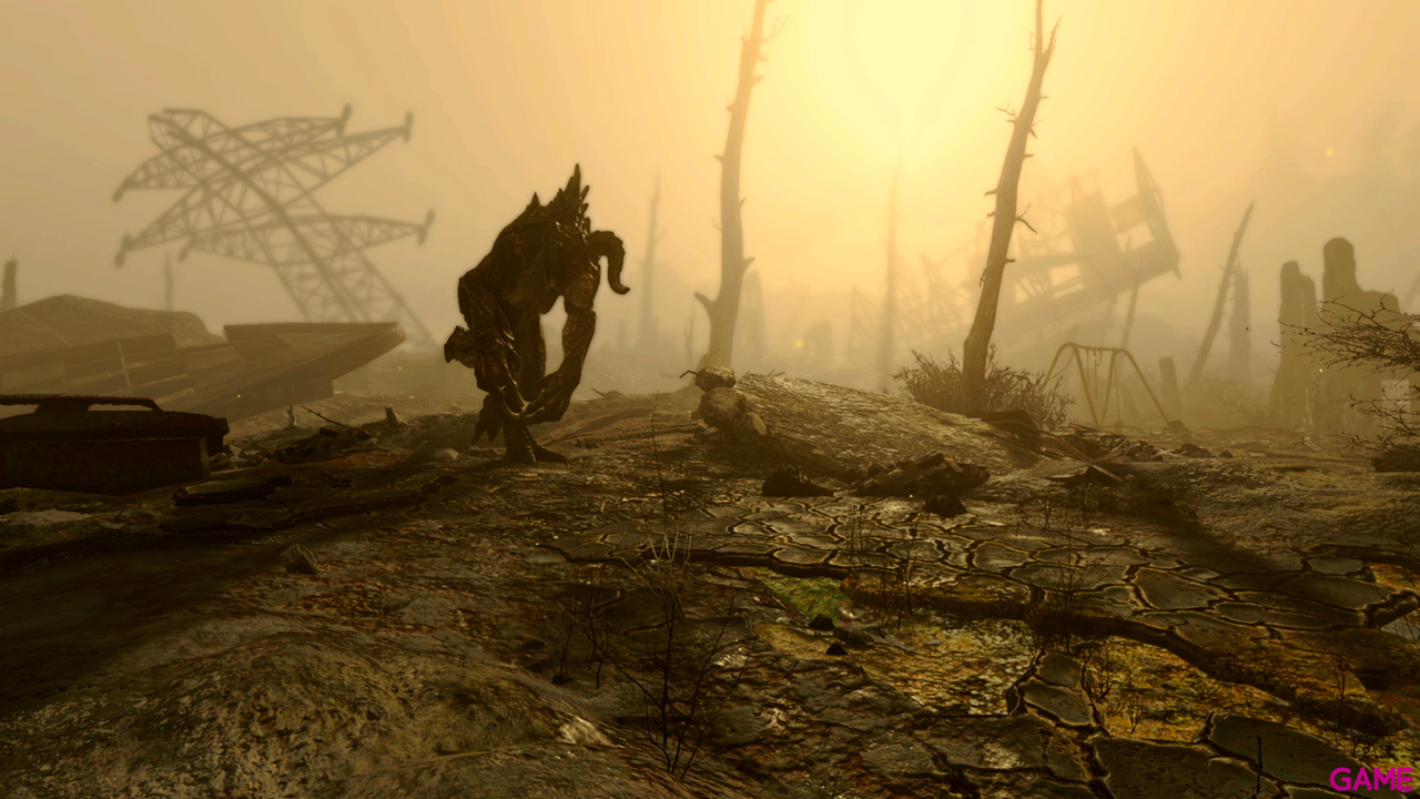 Xbox One 1Tb + Fallout 4 + Fallout 3-3