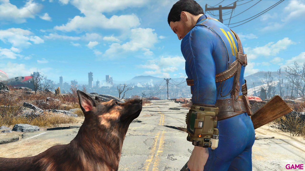 Xbox One 1Tb + Fallout 4 + Fallout 3-4