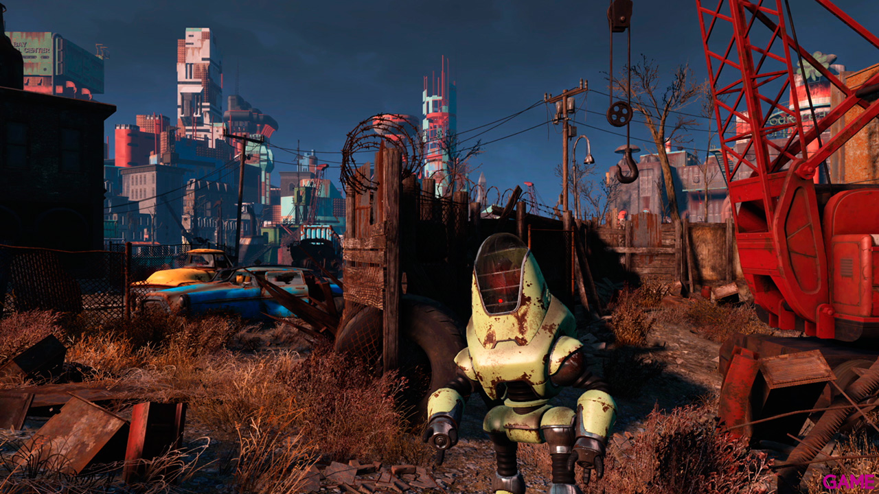 Xbox One 1Tb + Fallout 4 + Fallout 3-6