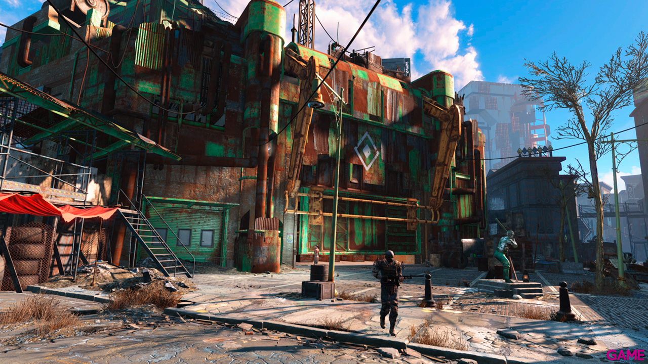 Xbox One 1Tb + Fallout 4 + Fallout 3-7