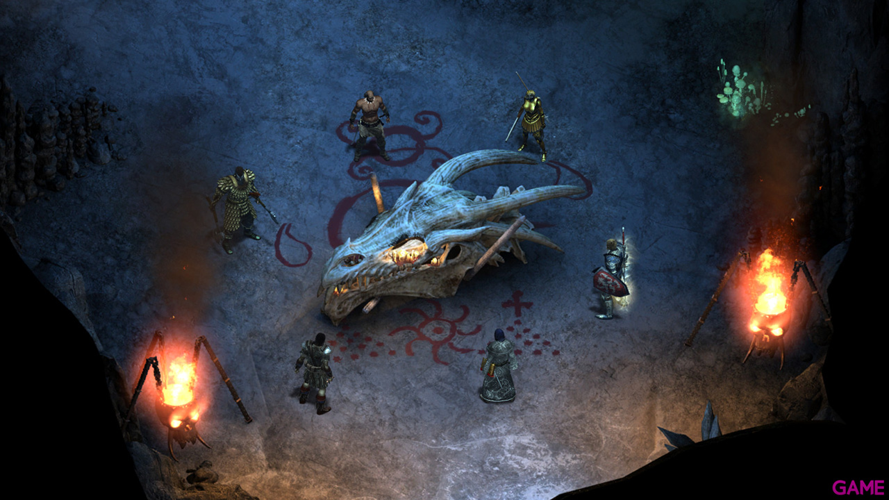 Pillars of Eternity: The White March - Part I-0