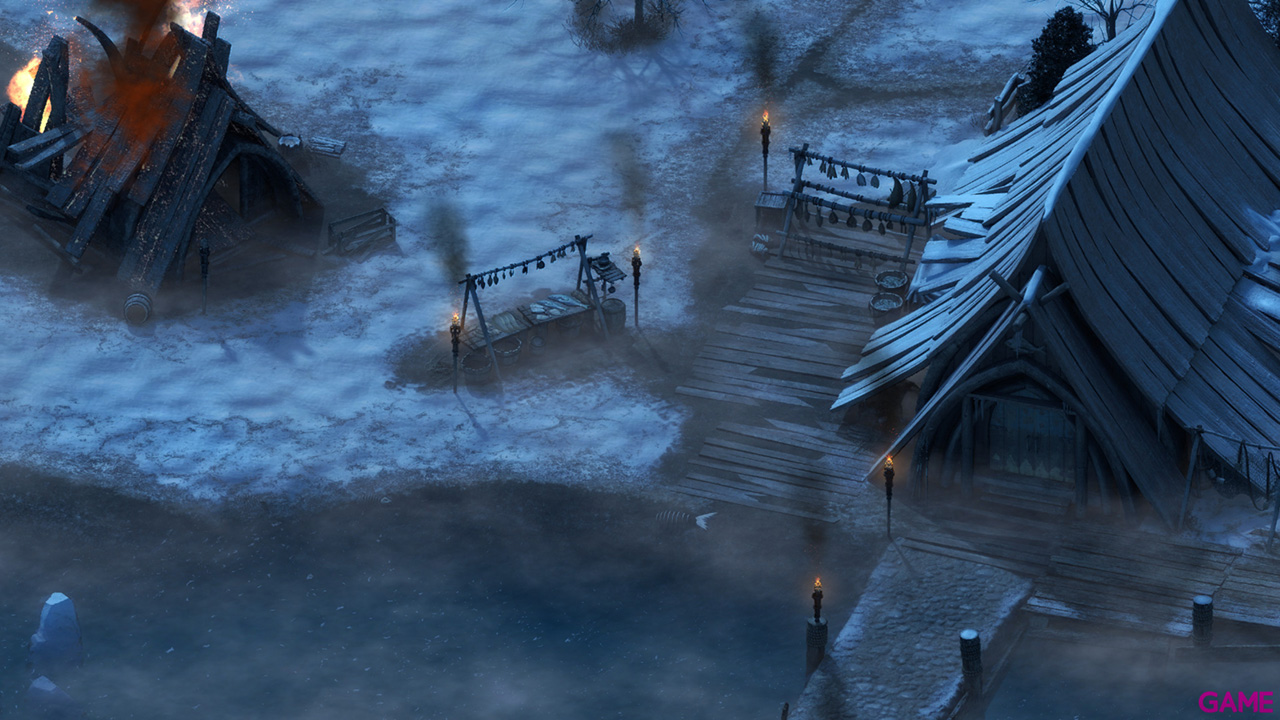Pillars of Eternity: The White March - Part I-3