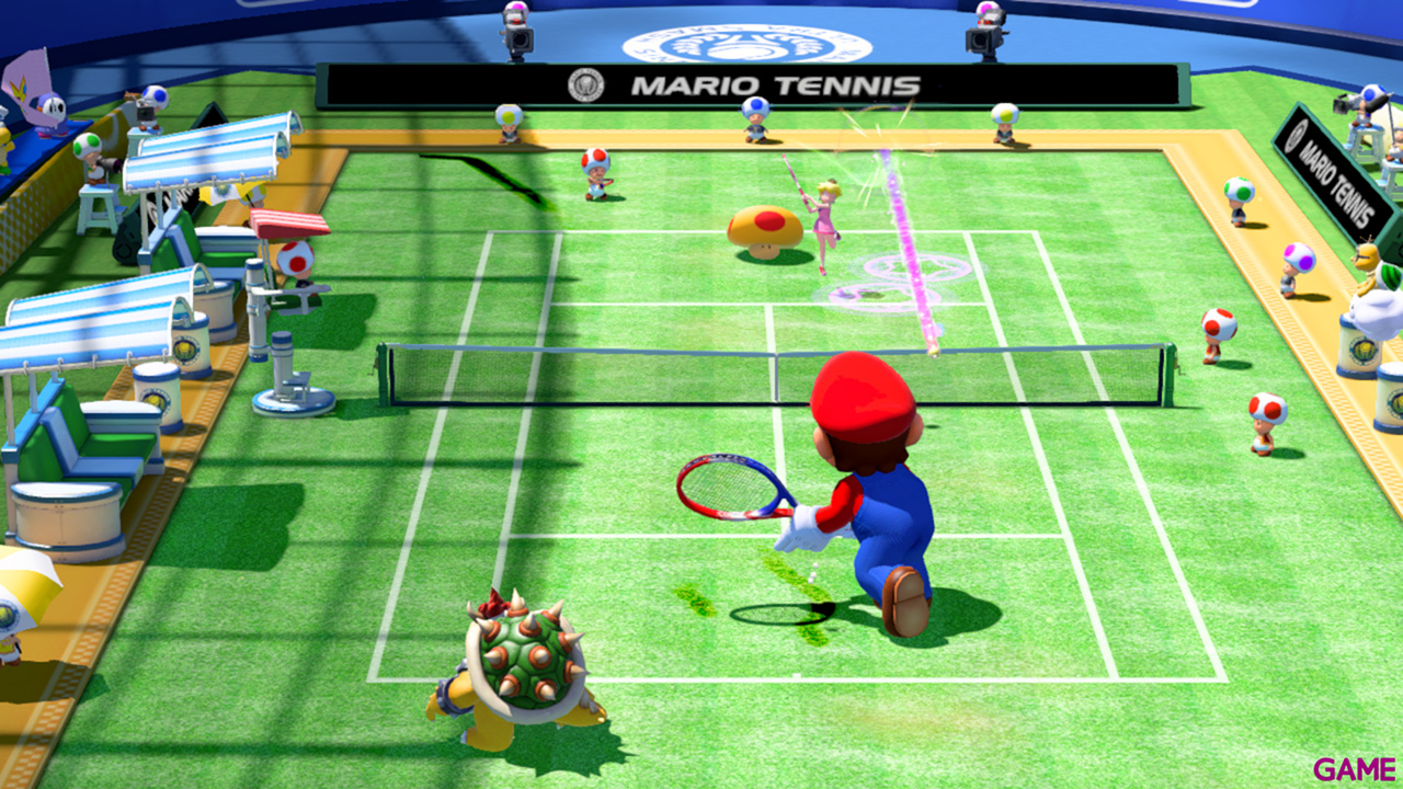 Mario Tennis: Ultra Smash-0