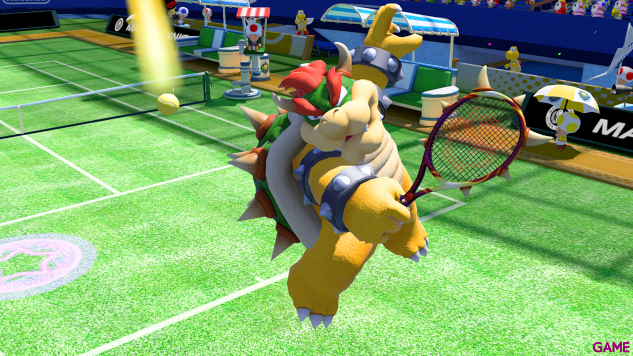 Mario Tennis: Ultra Smash-1