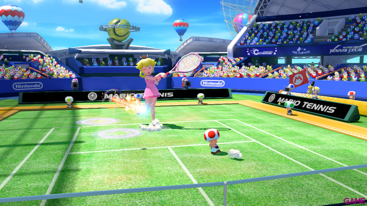 Mario Tennis: Ultra Smash-3