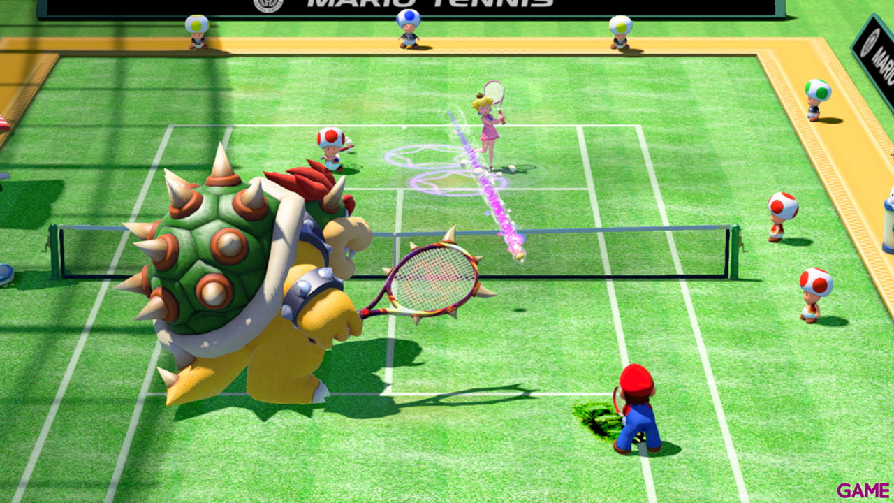 Mario Tennis: Ultra Smash-5