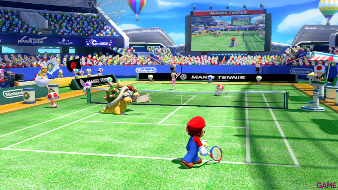 Mario Tennis: Ultra Smash-7