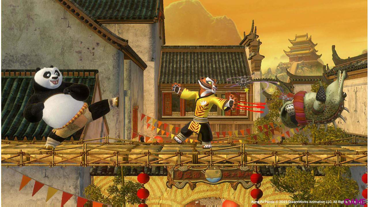 Kung Fu Panda: Confrontacion de leyendas legendarias-8