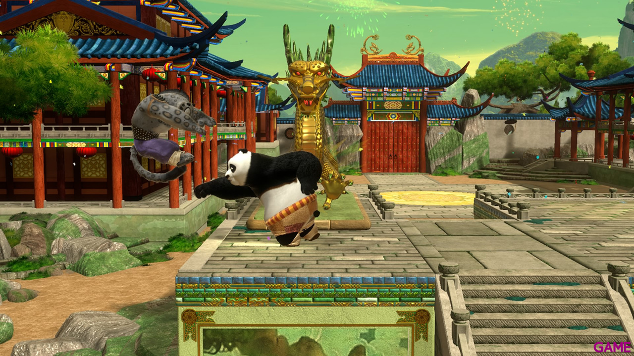 Kung Fu Panda: Confrontacion de leyendas legendarias-3
