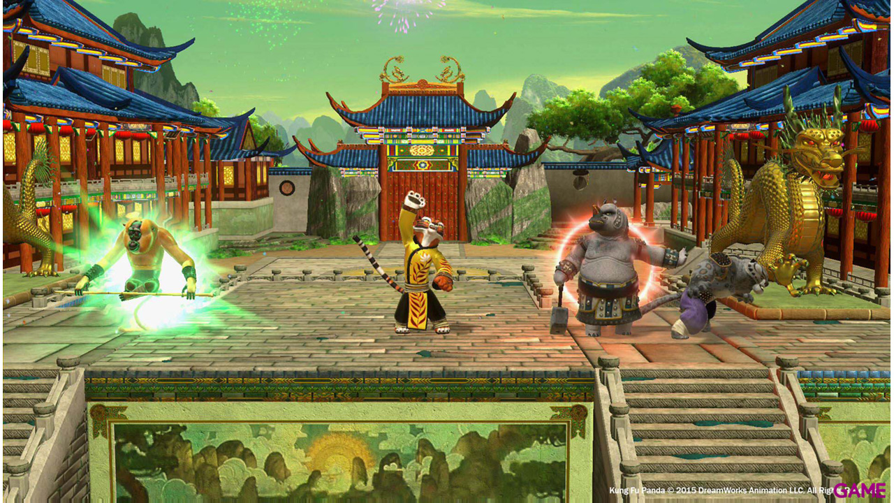 Kung Fu Panda: Confrontacion de leyendas legendarias-6