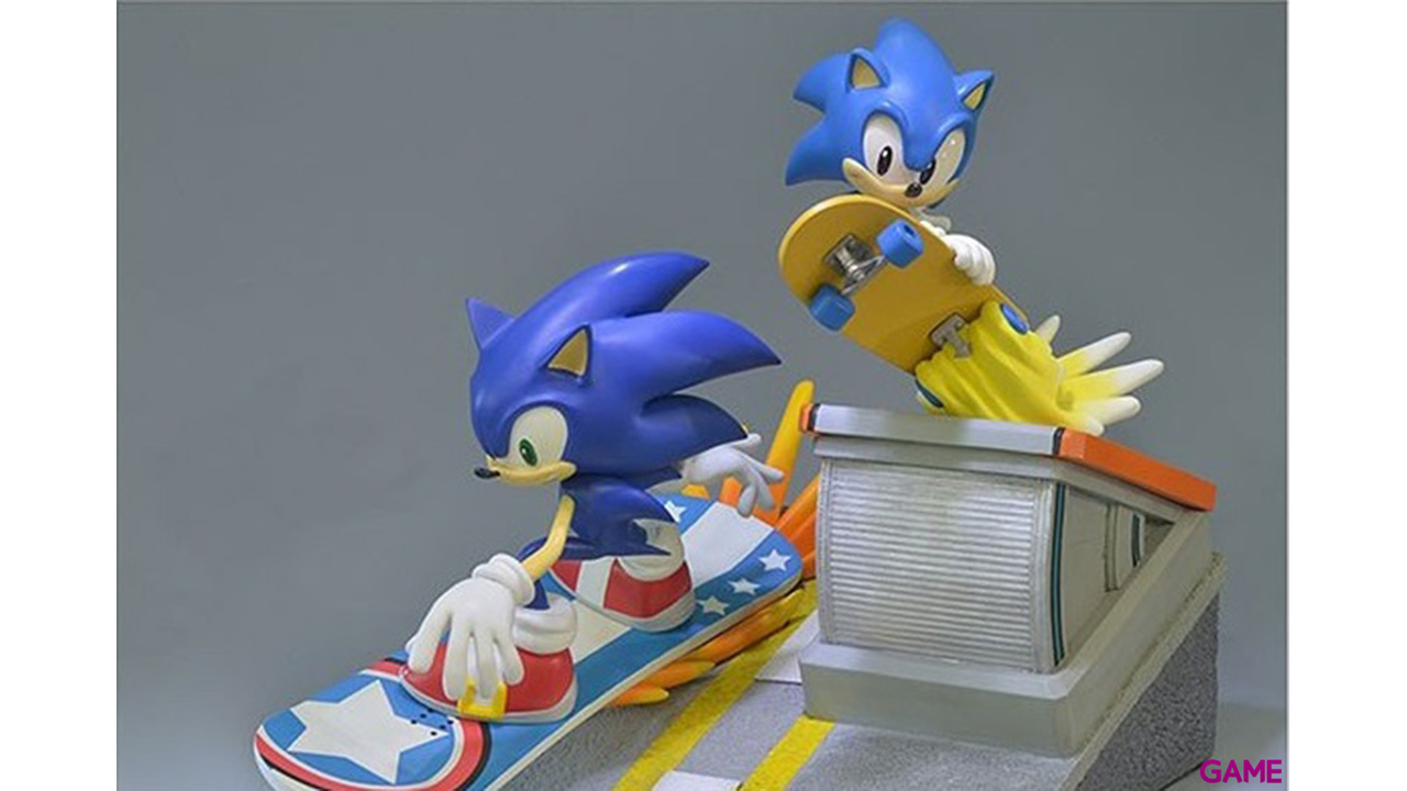 Figura Sonic Generations-5