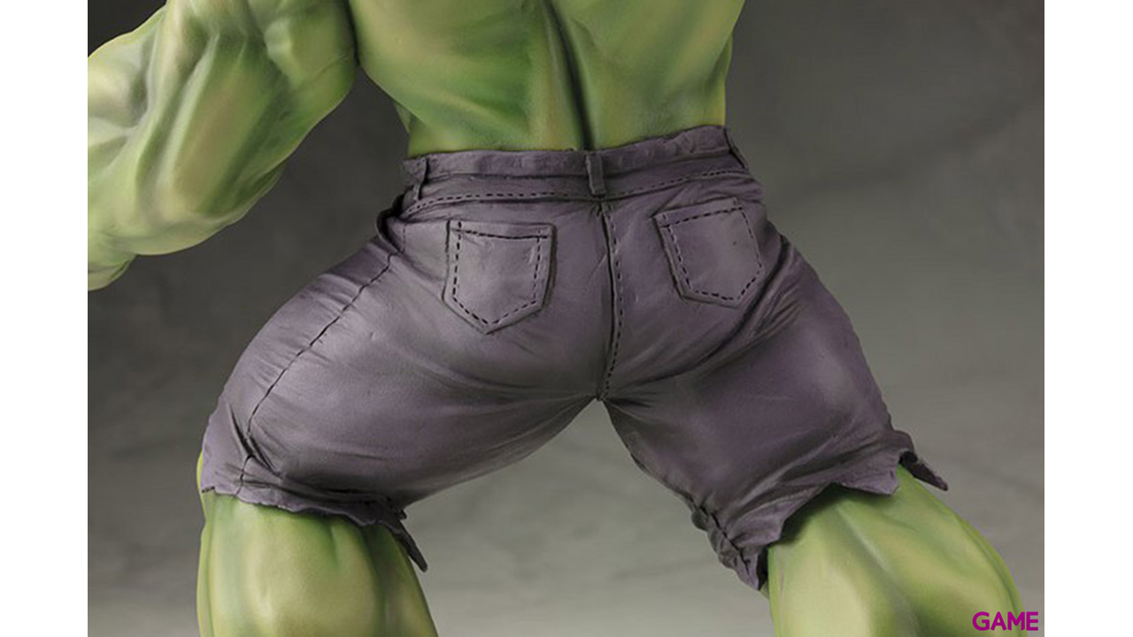 Estatua Los Vengadores Hulk-4