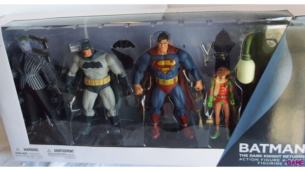 Caja 4 Figuras Batman El Caballero Oscuro-1