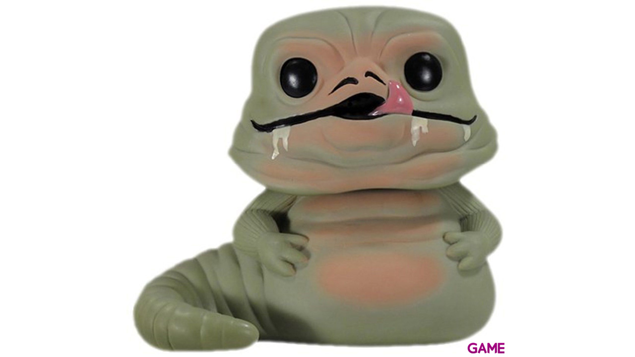 Figura POP Star Wars Jabba el Hutt-0