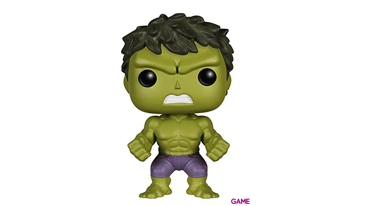 Figura POP Los Vengadores Hulk-0