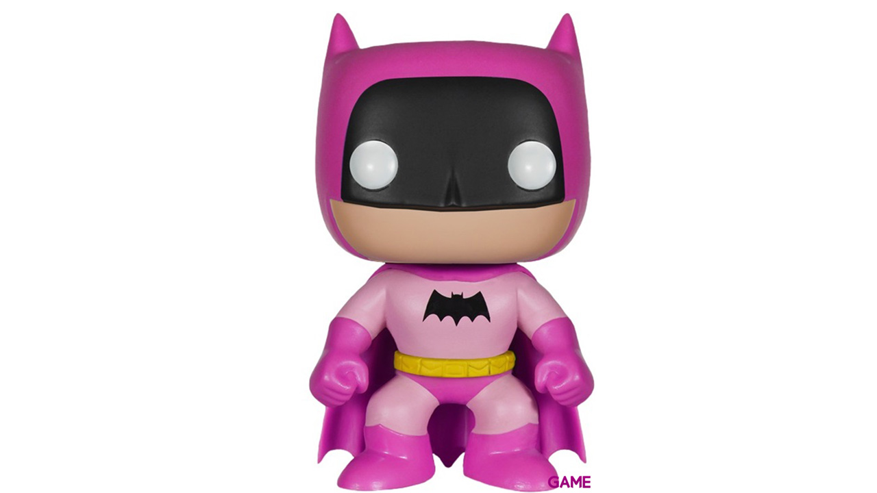 Figura POP DC Batman Rosa-0