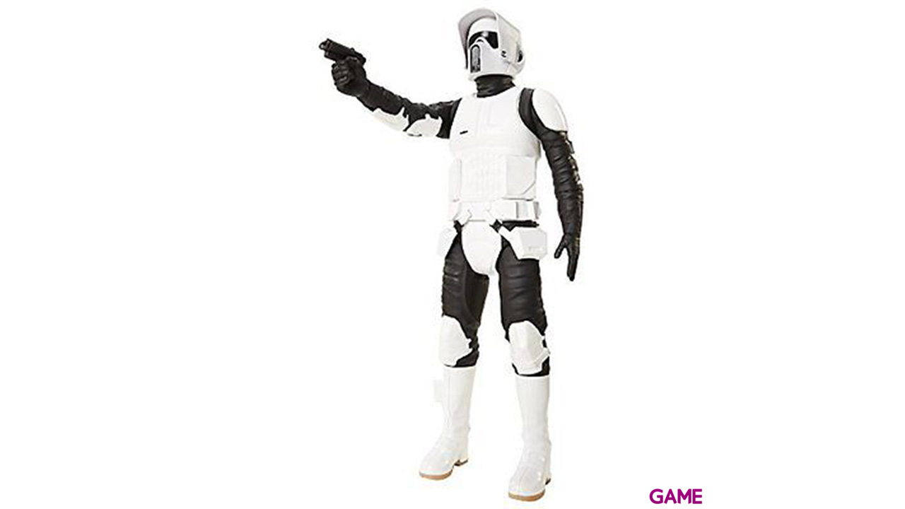 Figura Star Wars Scout Trooper 45 cm-1