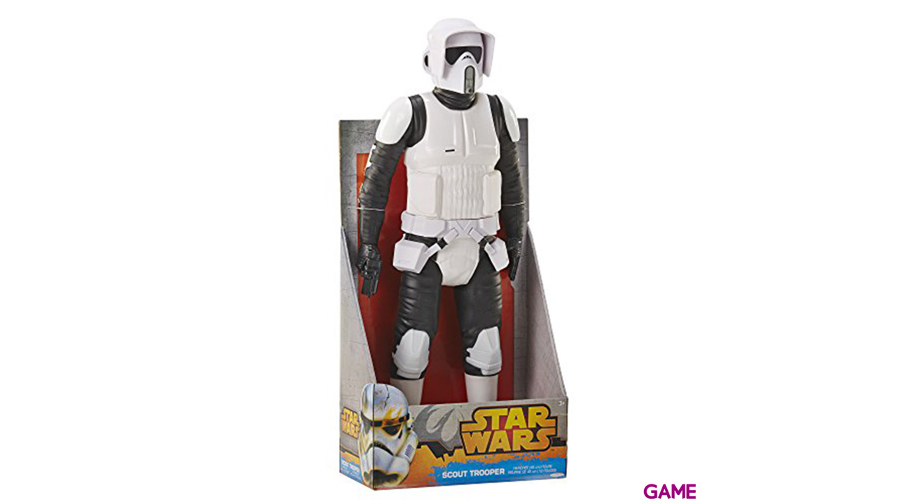 Figura Star Wars Scout Trooper 45 cm-2