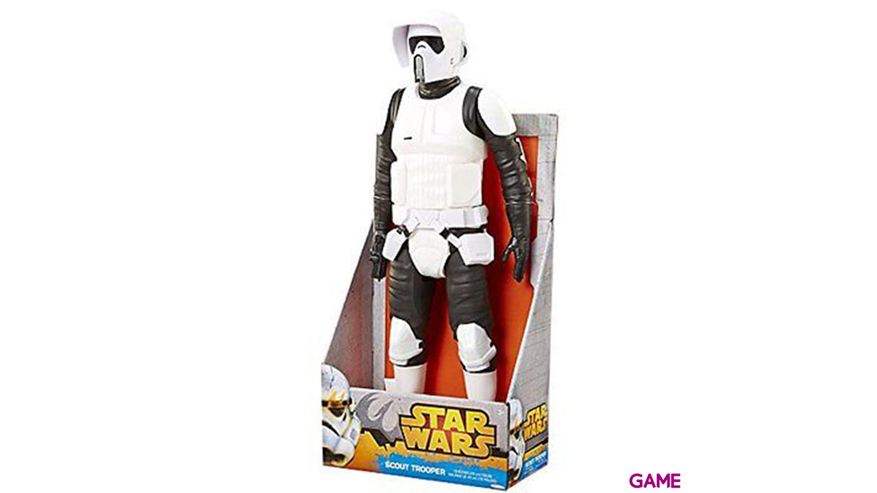 Figura Star Wars Scout Trooper 45 cm-3