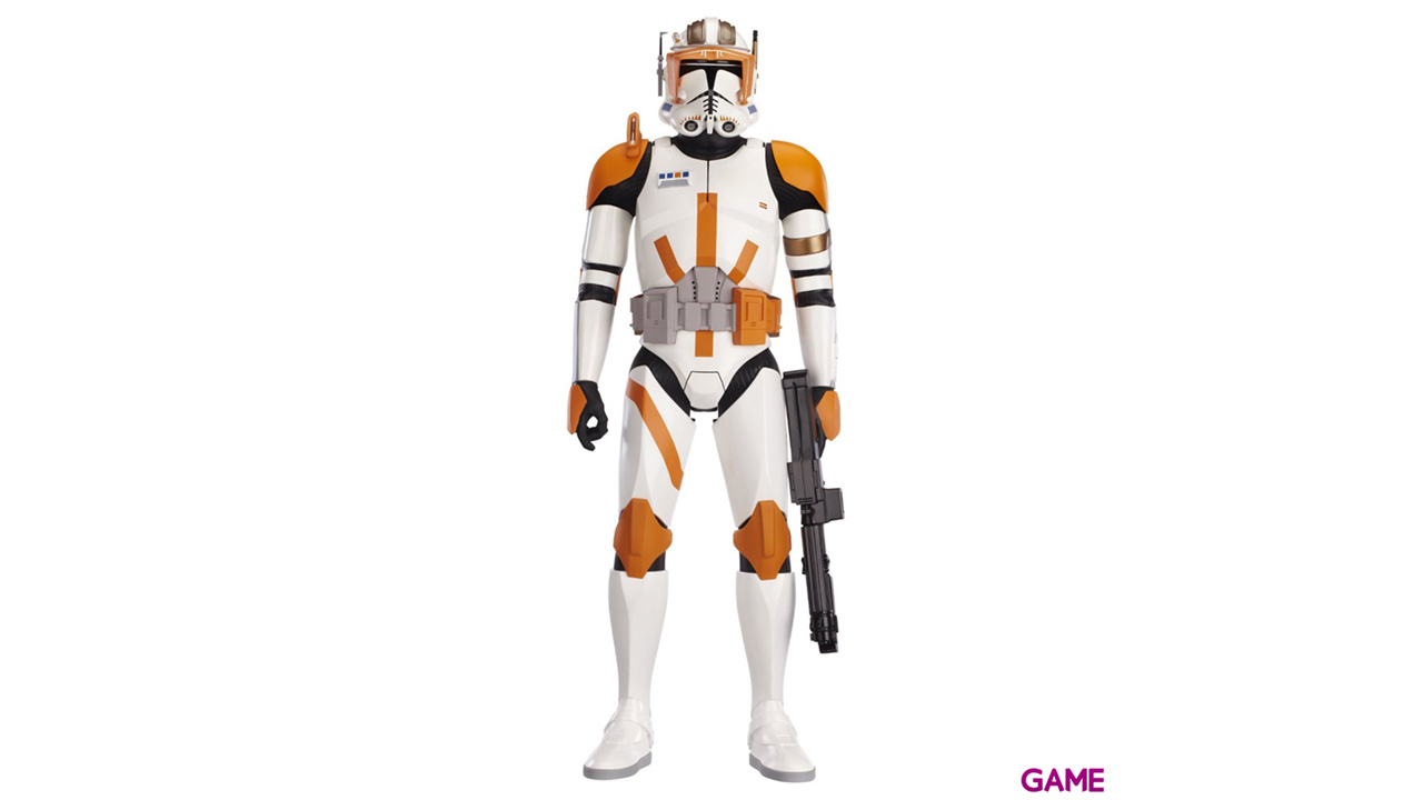 Figura Star Wars Comandante Cody 79 cm-0