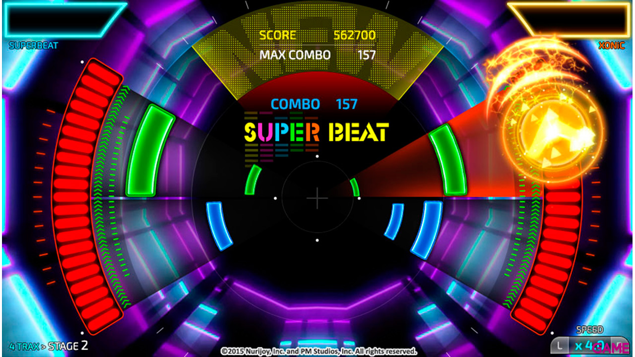 Superbeat: Xonic-1