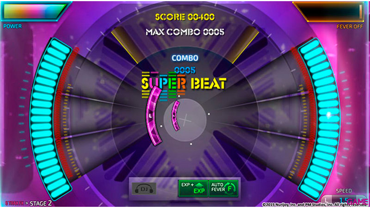 Superbeat: Xonic-4