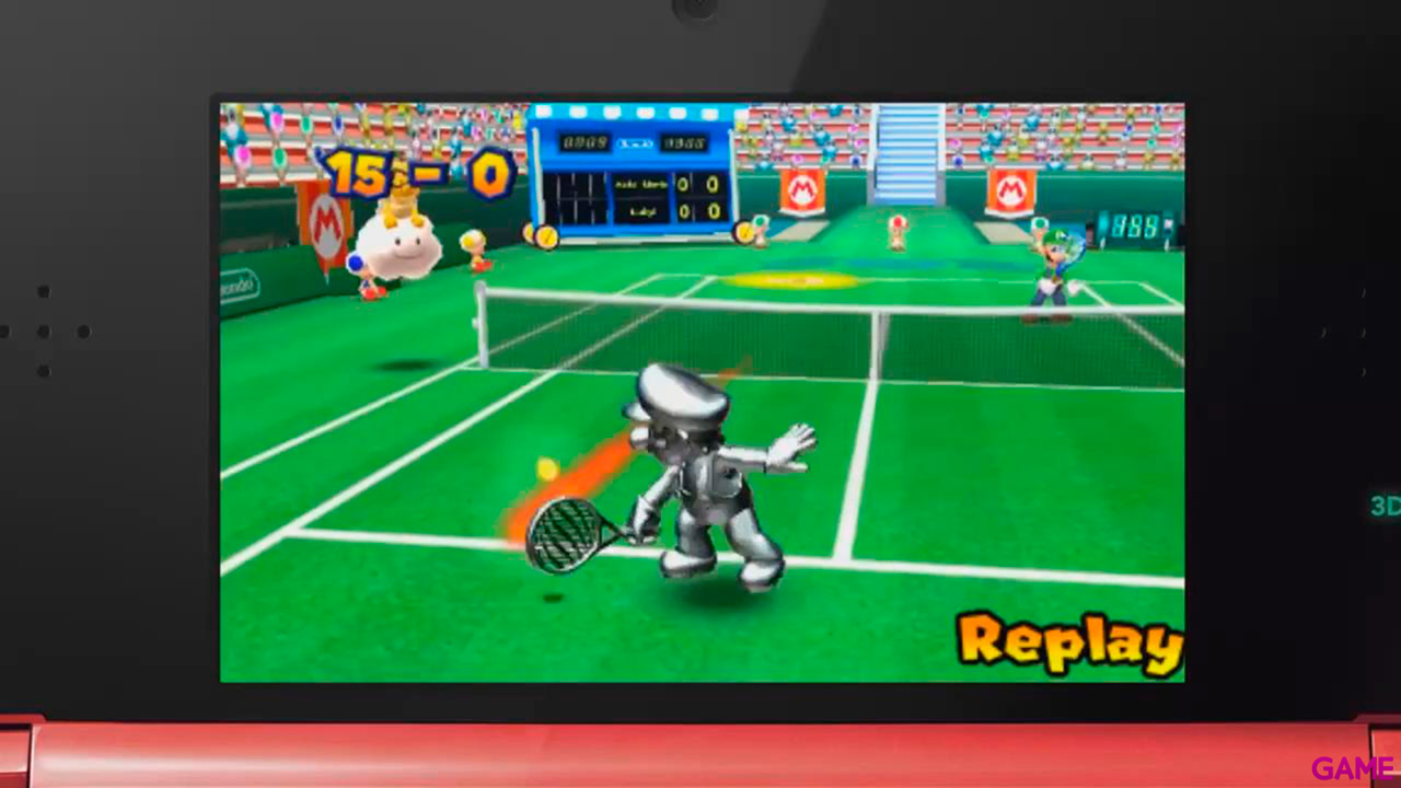Mario Tennis Open Nintendo Selects-0