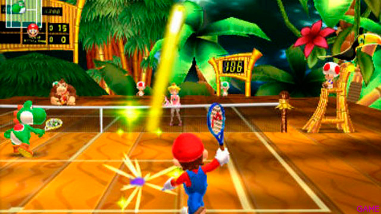 Mario Tennis Open Nintendo Selects-3
