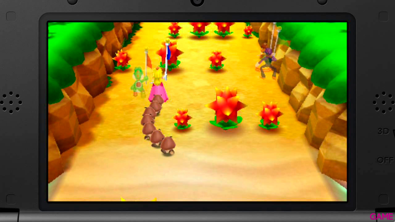 Mario Party: Island Tour Nintendo Selects-0