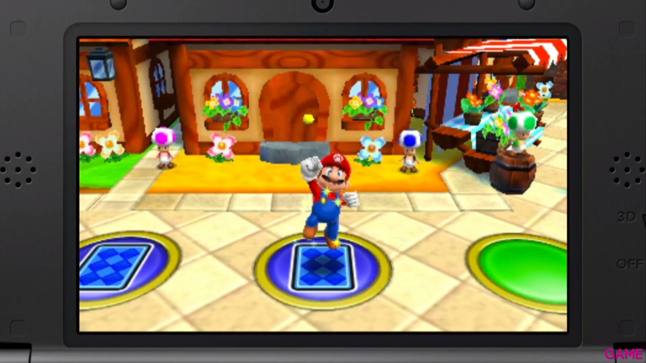 Mario Party: Island Tour Nintendo Selects-1