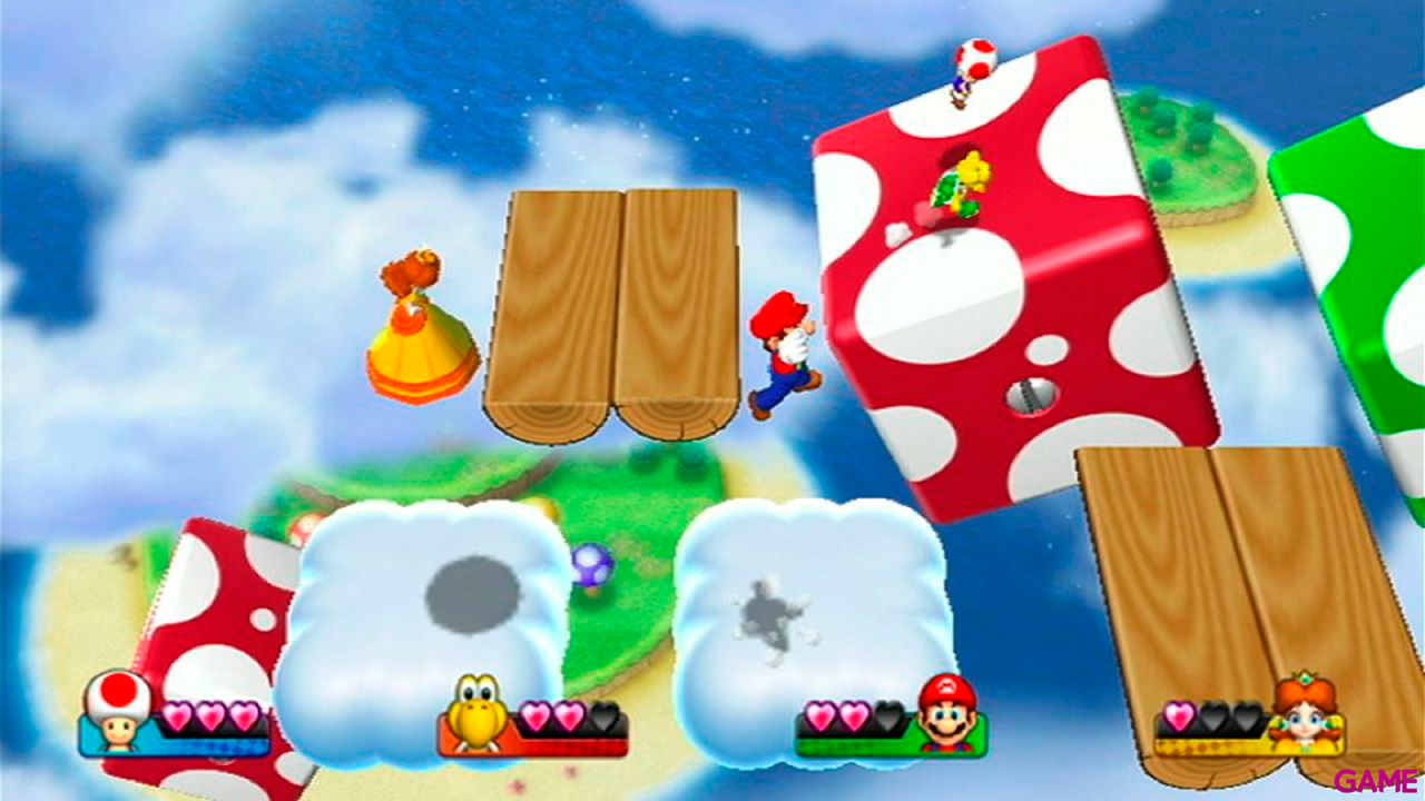 Mario Party: Island Tour Nintendo Selects-3
