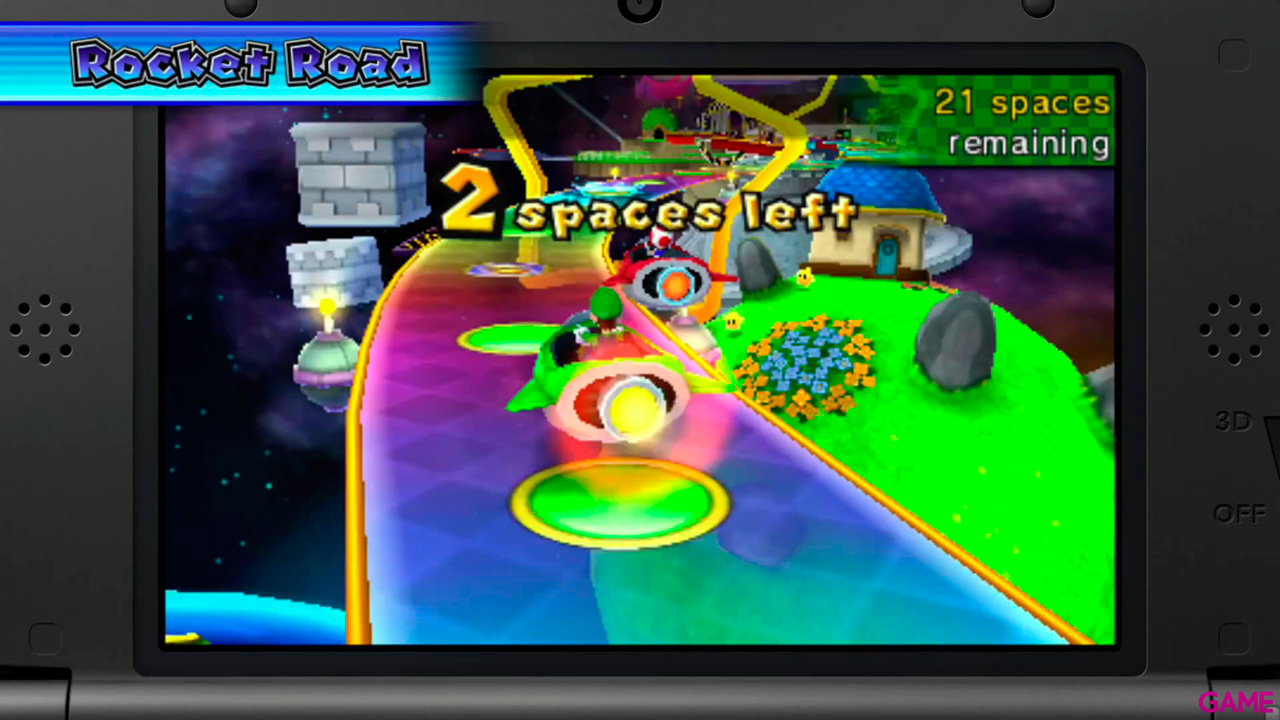 Mario Party: Island Tour Nintendo Selects-6