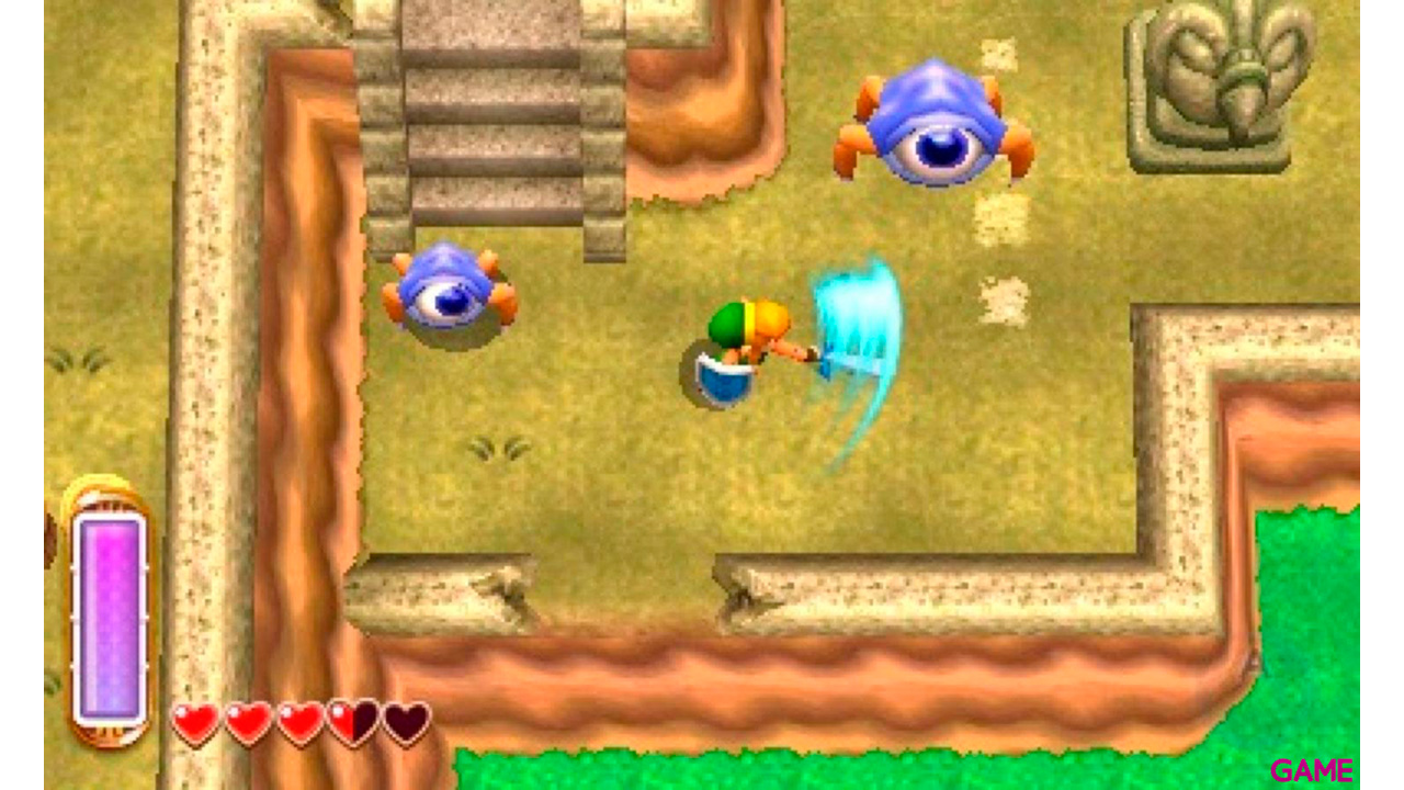 The Legend of Zelda: A Link Between Worlds Nintendo Selects-2