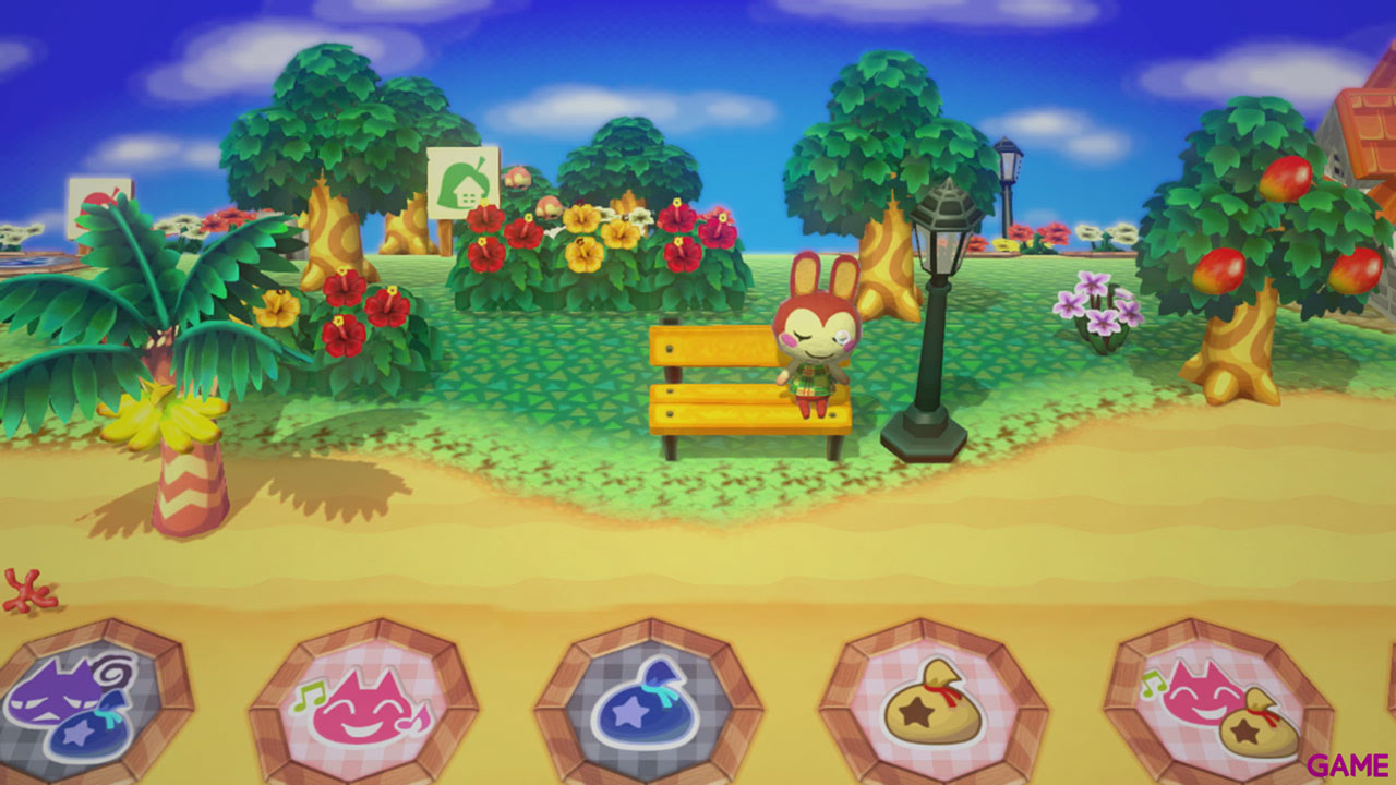 Animal Crossing Amiibo Festival: 2 Figuras + 3 Tarjetas-4
