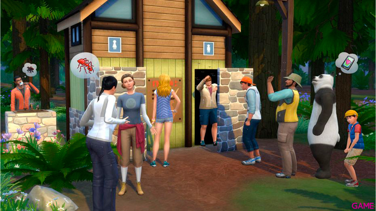 Los Sims 4 Colección 2-0