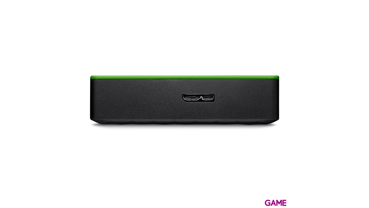 Seagate Game Drive 2TB Xbox Verde - Disco Duro Externo-2
