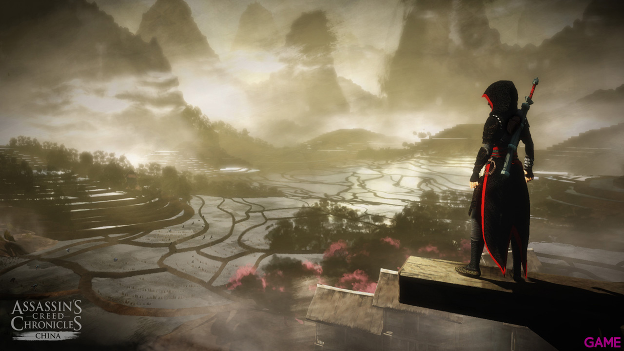 Assassin´s Creed Chronicles Pack-0