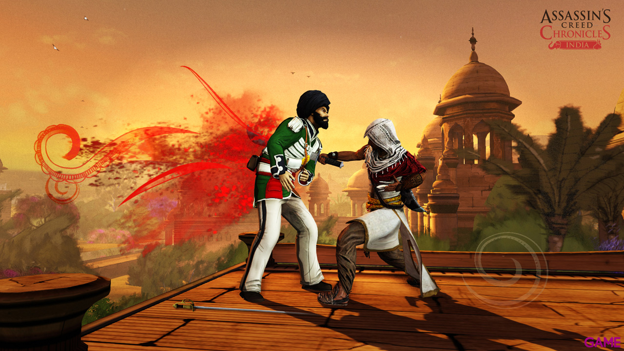 Assassin´s Creed Chronicles Pack-3