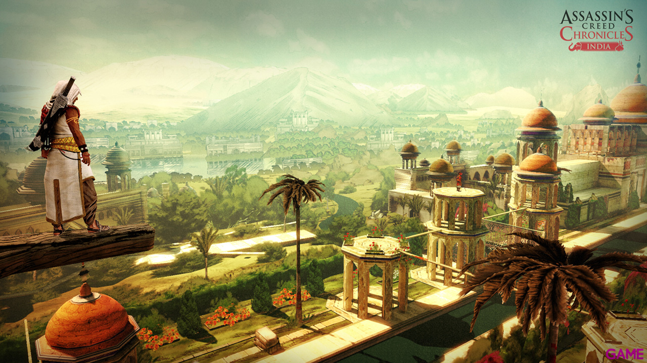 Assassin´s Creed Chronicles Pack-6